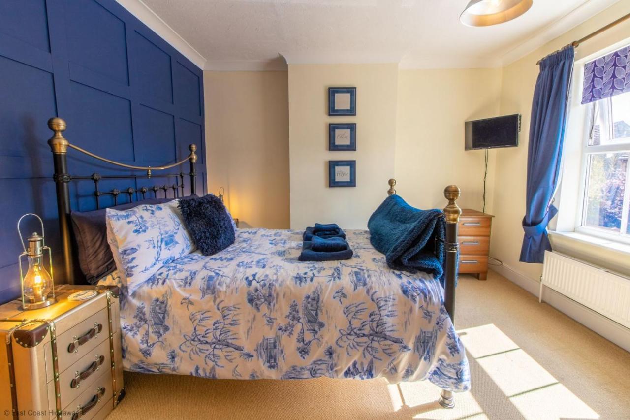 Modern Coastal Home Sleeping 5 - 2 Minute Walk To Pakefield Beach, Suffolk ภายนอก รูปภาพ